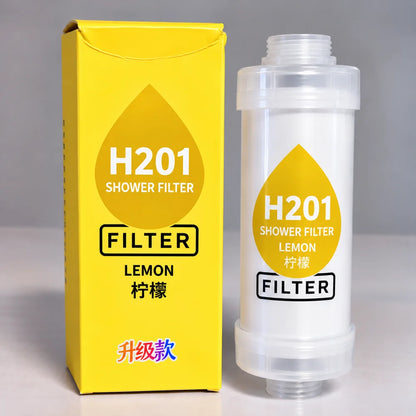 Filtre de Douche Aromathérapie Flore-Via — Vitamine C