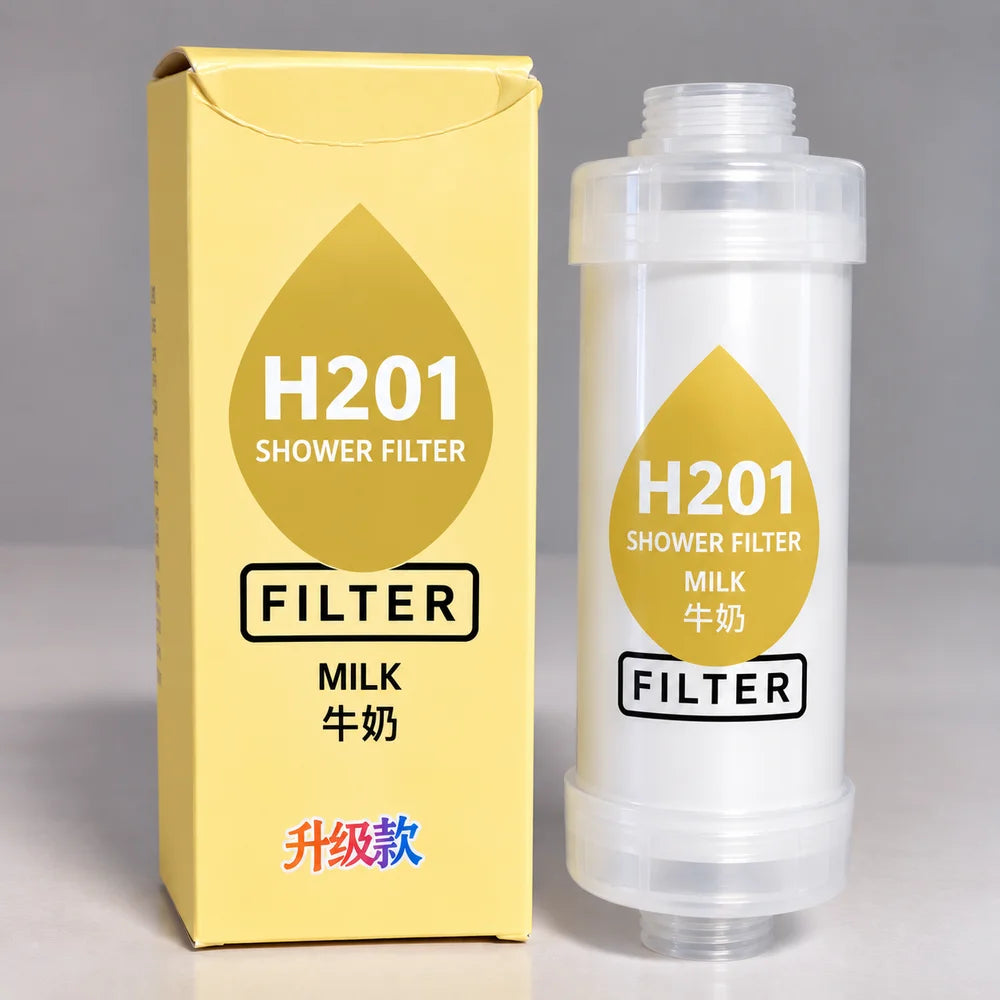 Filtre de Douche Aromathérapie Flore-Via — Vitamine C
