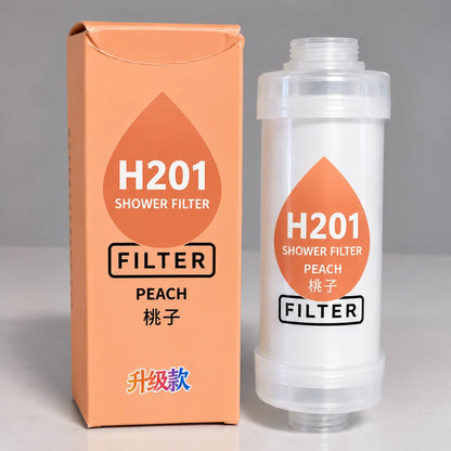 Filtre de Douche Aromathérapie Flore-Via — Vitamine C